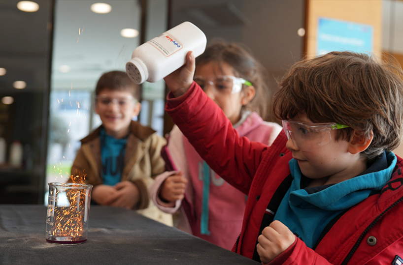 Science and Technology Week at NUN Campus