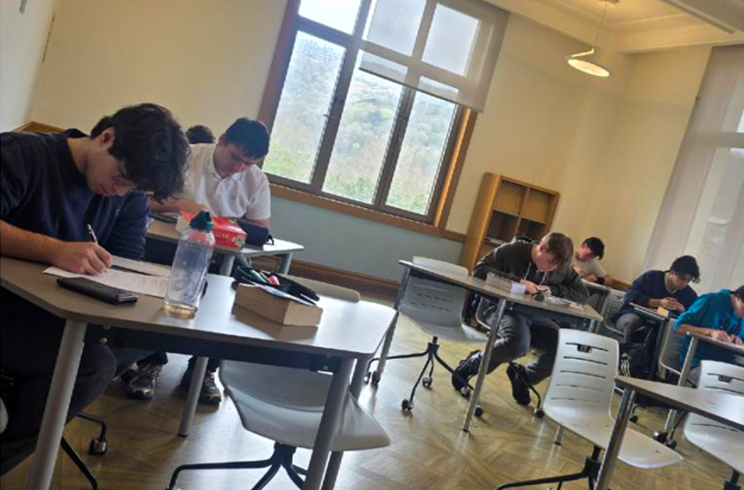 International Galois Mathematics Competition