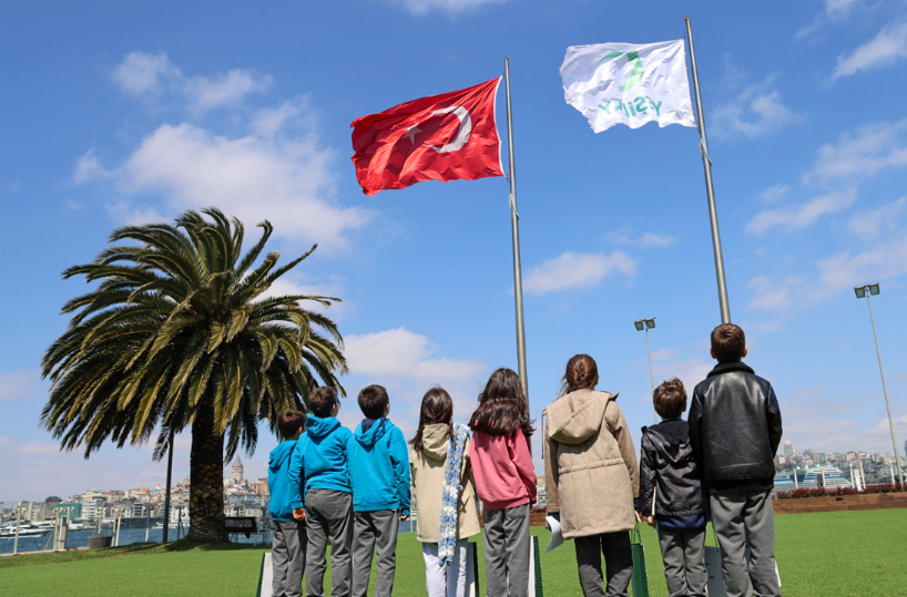 PYP Group Visit to the Turkish Green Crescent Society Headquarters
