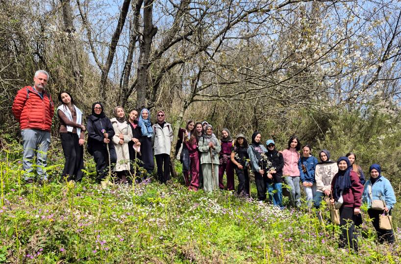 Spring Equinox Eco‑Hiking Activity