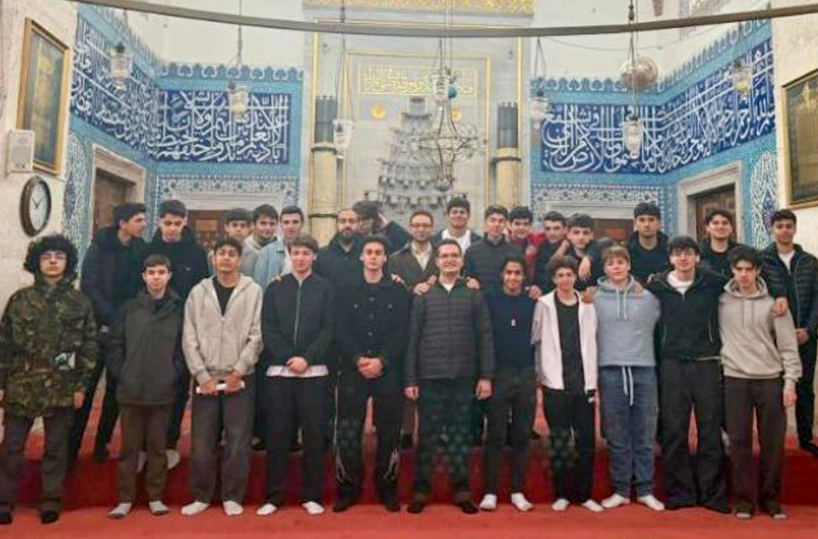 In the Footsteps of Mimar Sinan – Architectural Heritage Visit