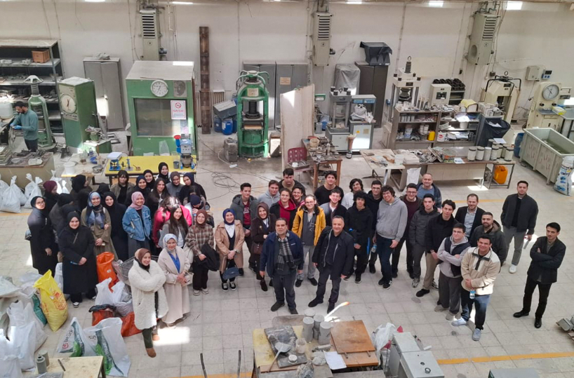 Istanbul Technical University Visit