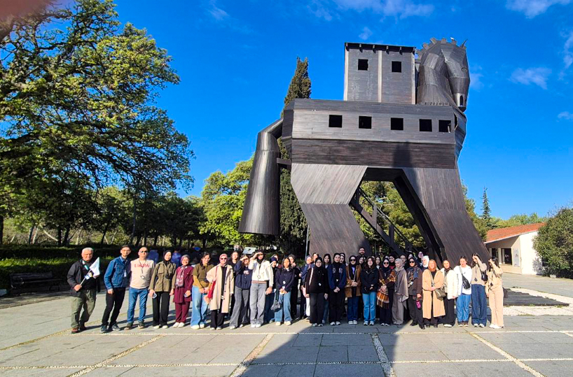 In the Footsteps of Our Ancestors: Çanakkale History & Culture Trip