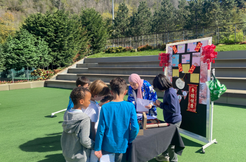 23 April Celebrations at NÛN Schools