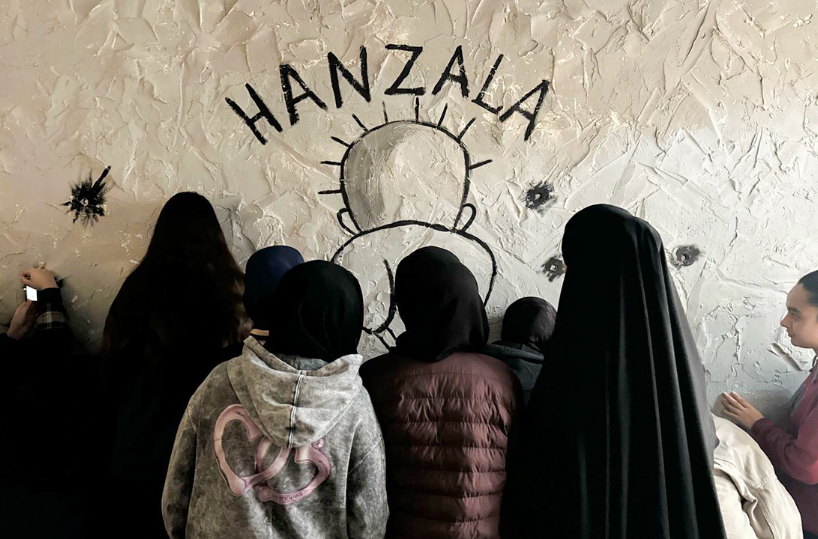 Theatre & Arts Club – "Kalanlar" Exhibition Visit