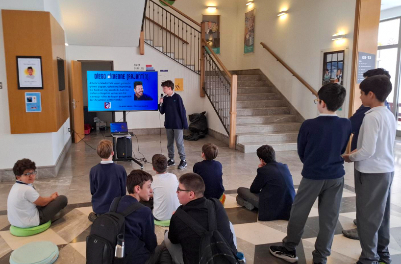 Serbest Kürsü (Open Forum)