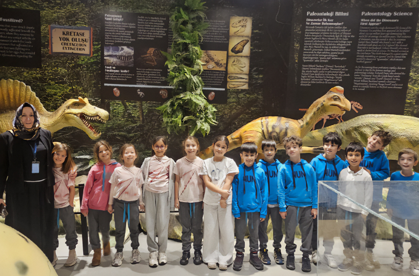 Üsküdar Science Center Trip