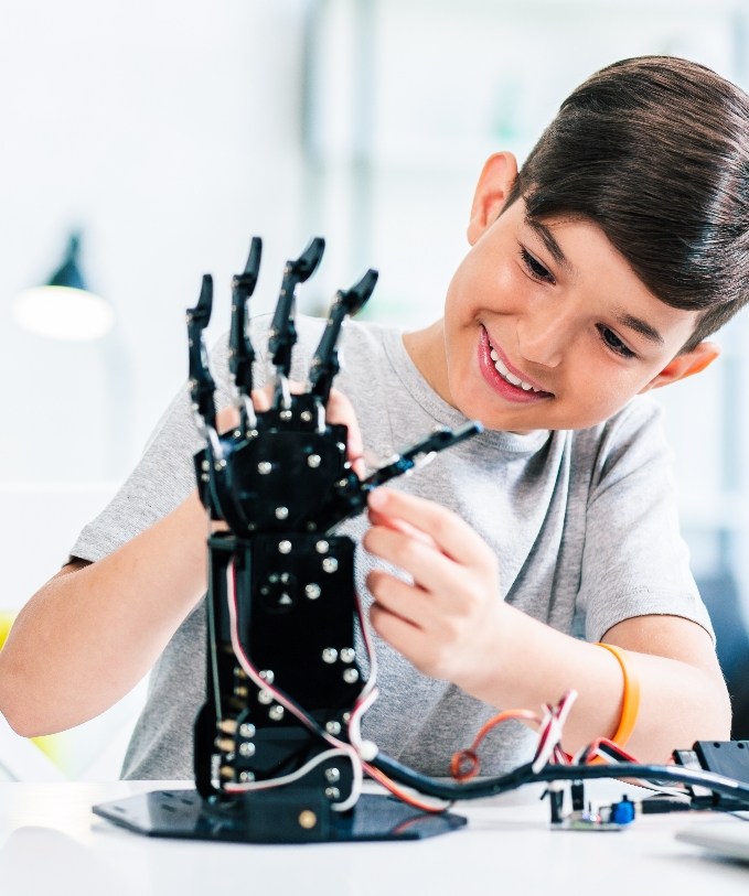 Robotik ve Kodlama Kulübü