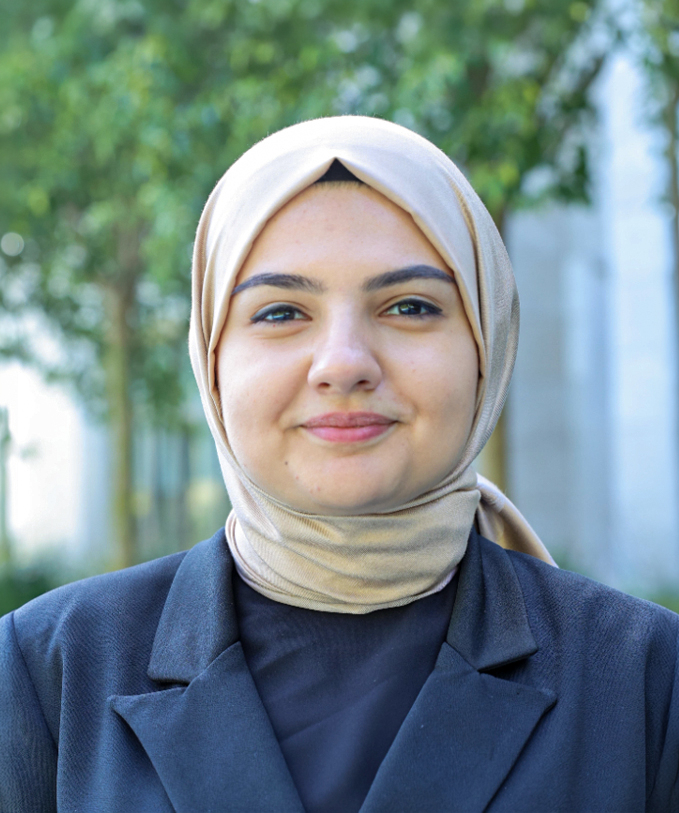 Cansu AKDENİZ SAĞLAMER