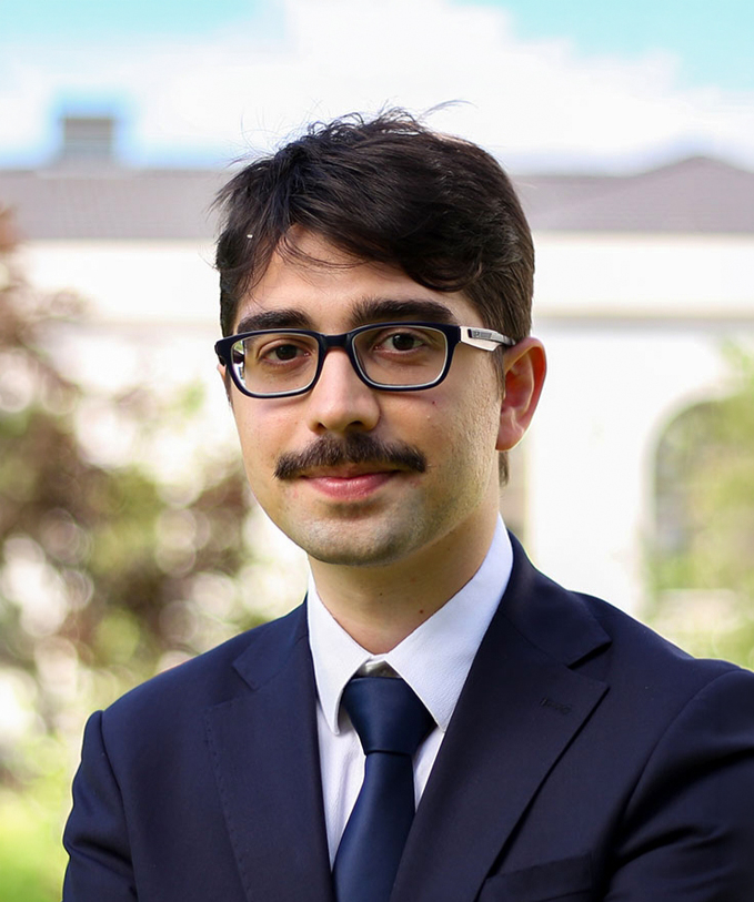 Melih KAHRAMANLAR