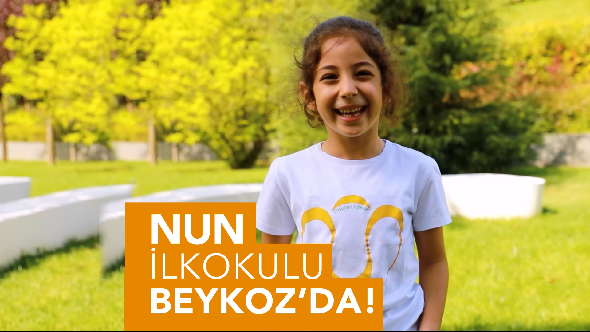 NUN Primary School Is in Beykoz!
