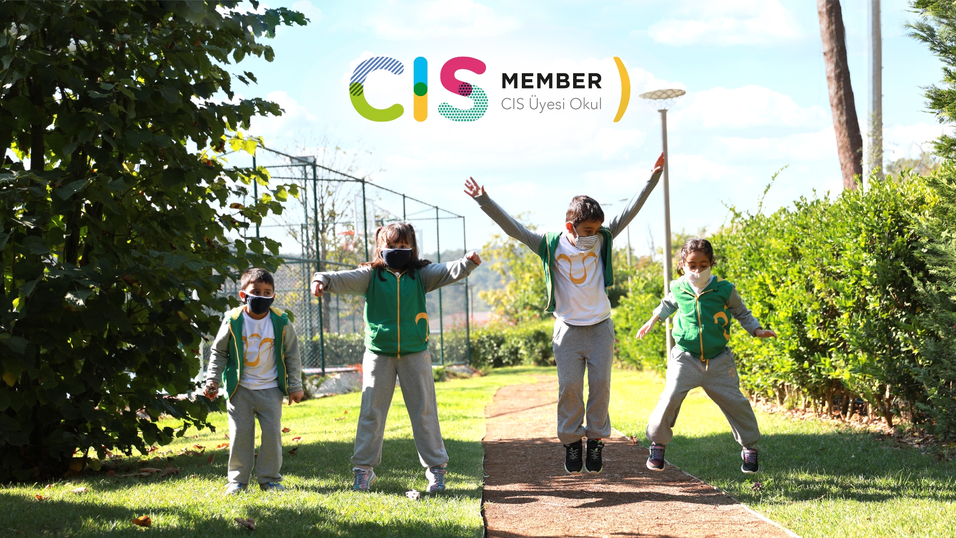 WE BECOME A MEMBER SCHOOL OF THE COUNCIL OF INTERNATIONAL SCHOOLS (CIS)!