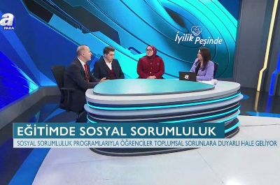Deneyim Programı A Para Yayını