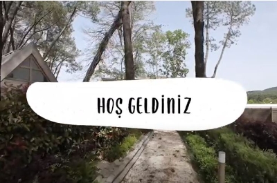 Hoş Geldiniz!