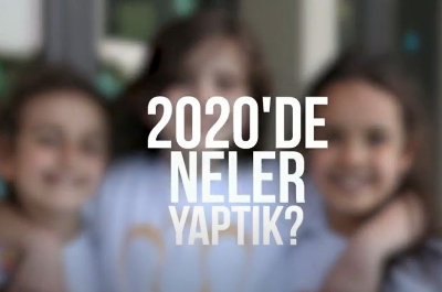2020'de Neler Yaptık?