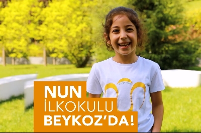 NUN İlkokulu Beykoz'da!