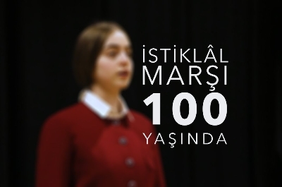 İstiklal Marşı 100 Yaşında!