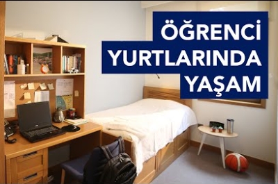 Öğrenci Yurtlarında Yaşam