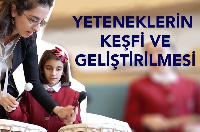 Yeteneklerin Keşfi ve Geliştirilmesi