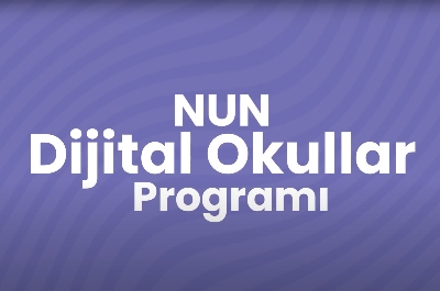 NUN Dijital Okullar Programı nedir?