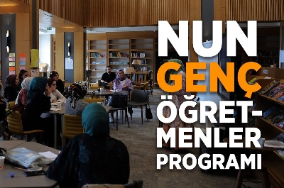 NUN Genç Öğretmenler Programı